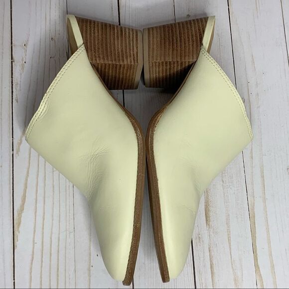 Madewell The Harper Mule in Vintage Canvas - Picture 8 of 16